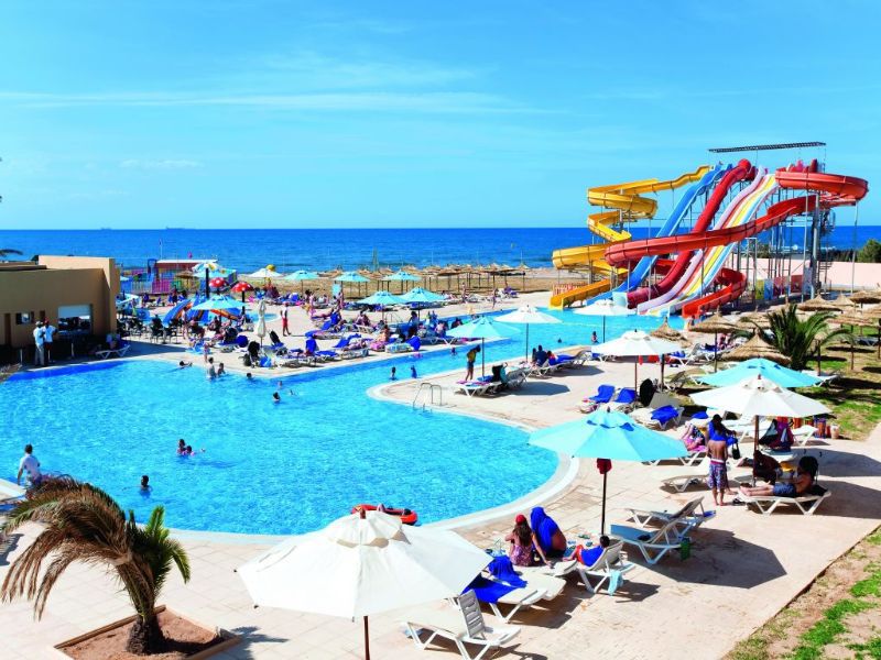 Tui Magic Life Skanes Monastir Exterior foto